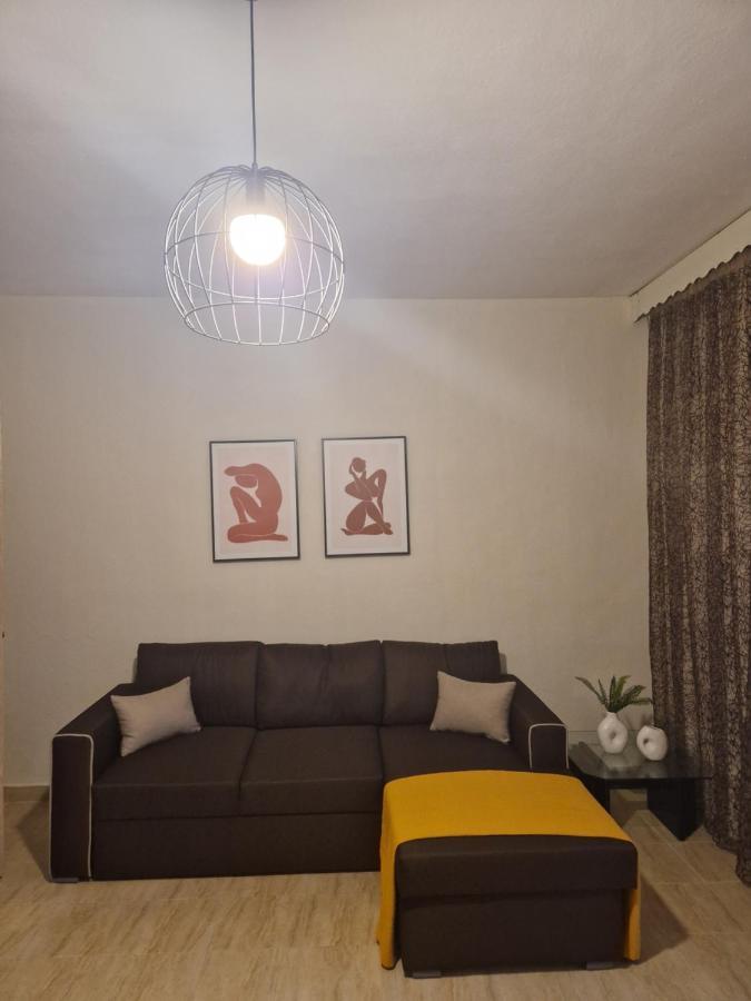 Valeria'S Apartment Kavala Exterior photo