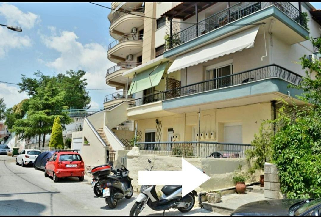 Valeria'S Apartment Kavala Exterior photo